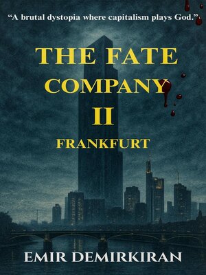 cover image of The Fate Company II--Frankfurt (English)